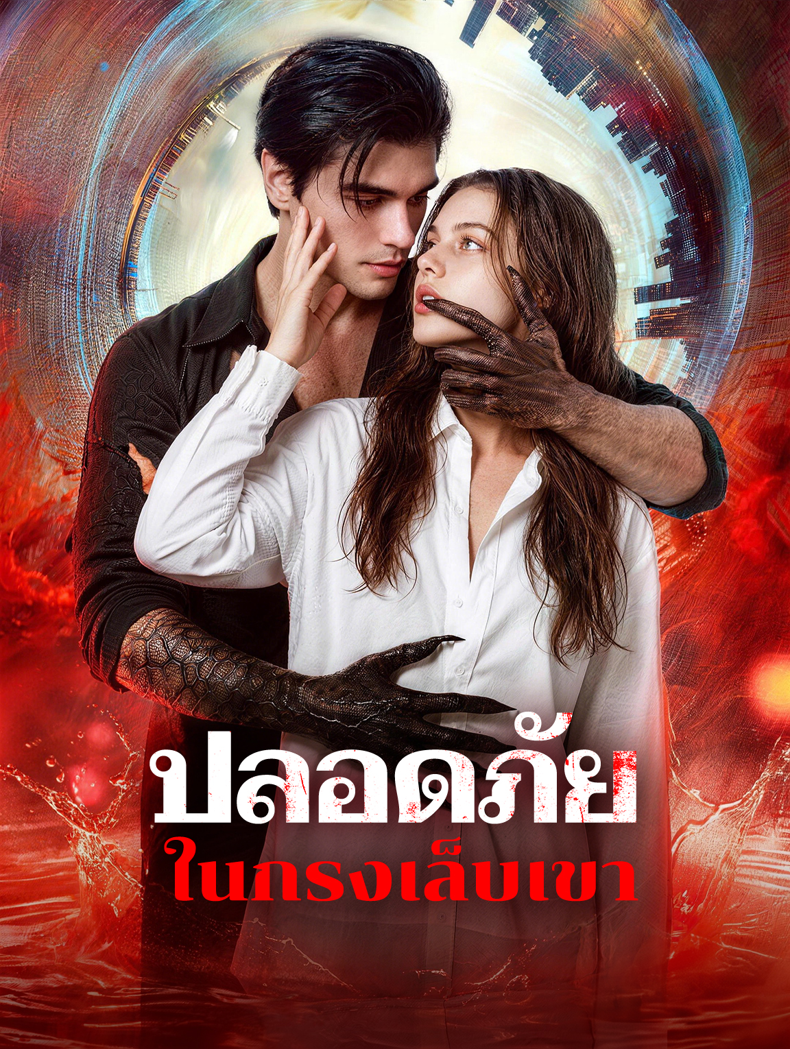 ปลอดภัย ในกรงเล็บเขา poster