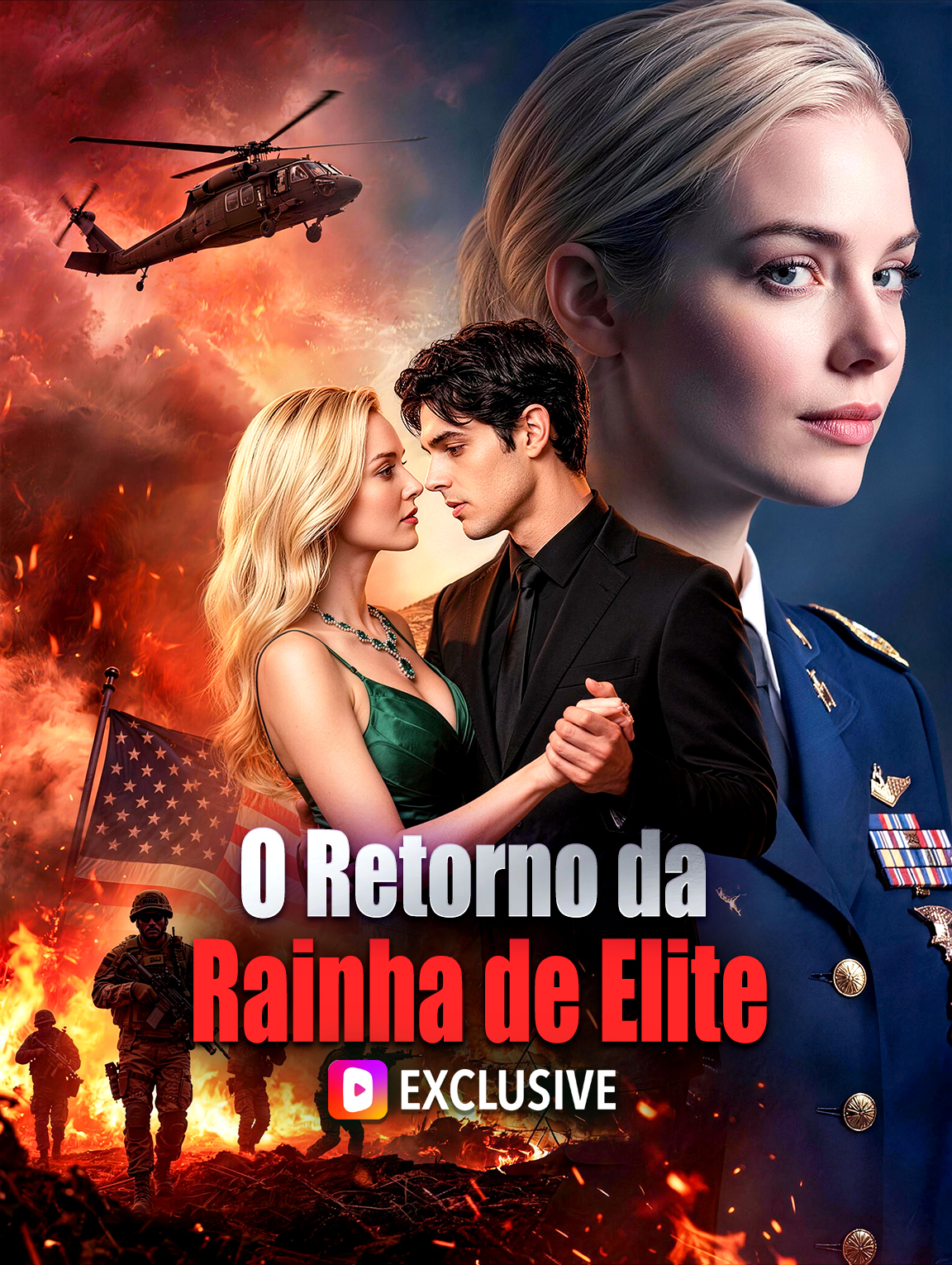 O Retorno da Rainha de Elite