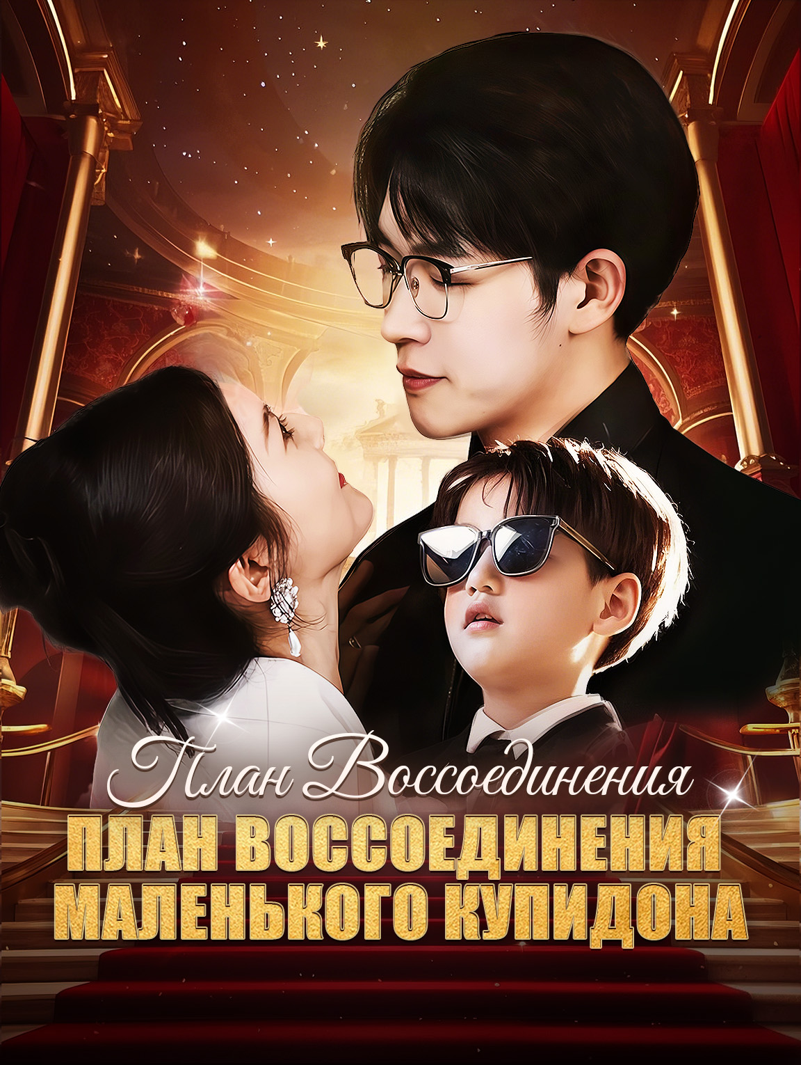 План Воссоединения Маленького Купидона