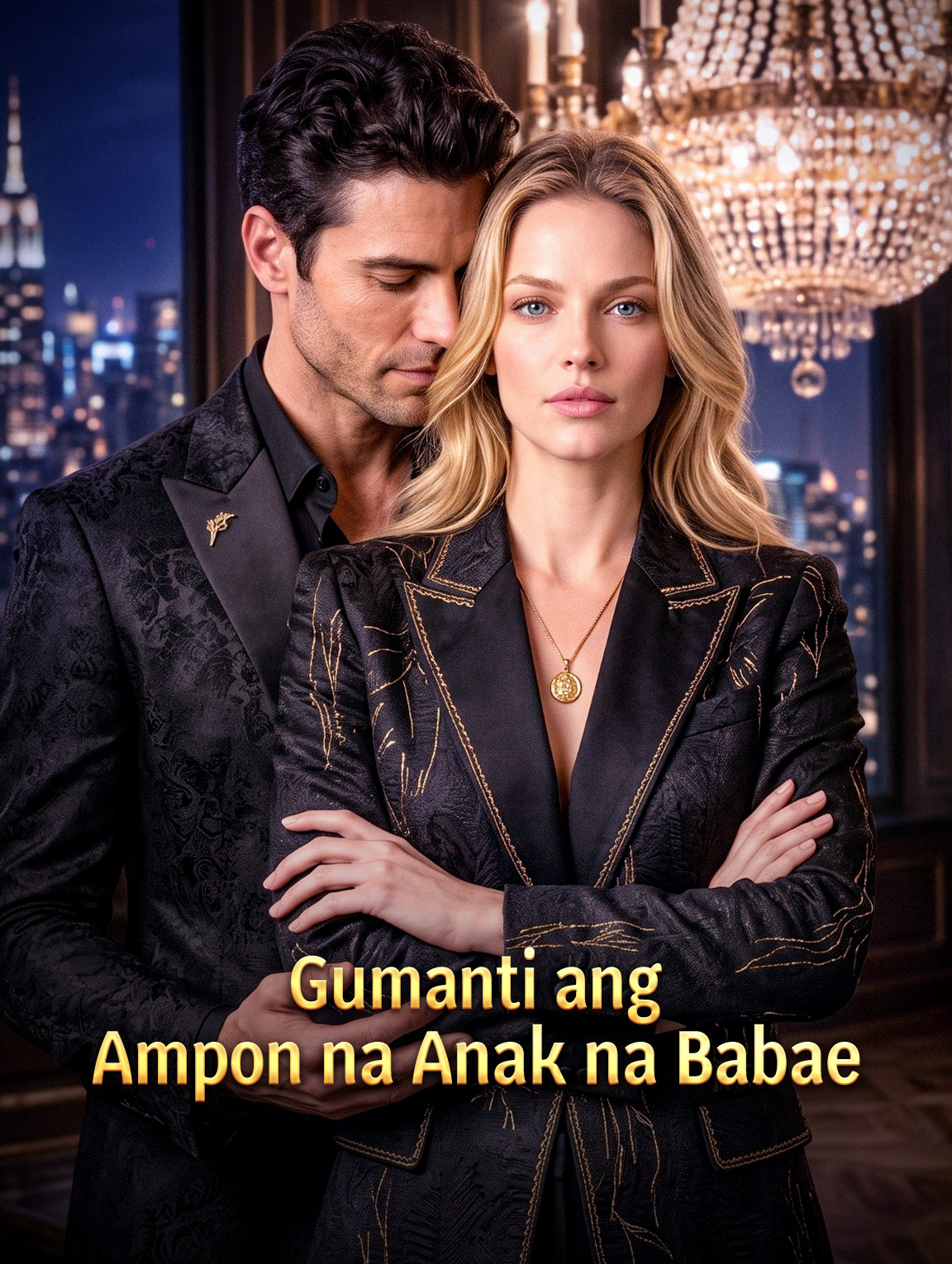 Gumanti ang Ampon na Anak na Babae