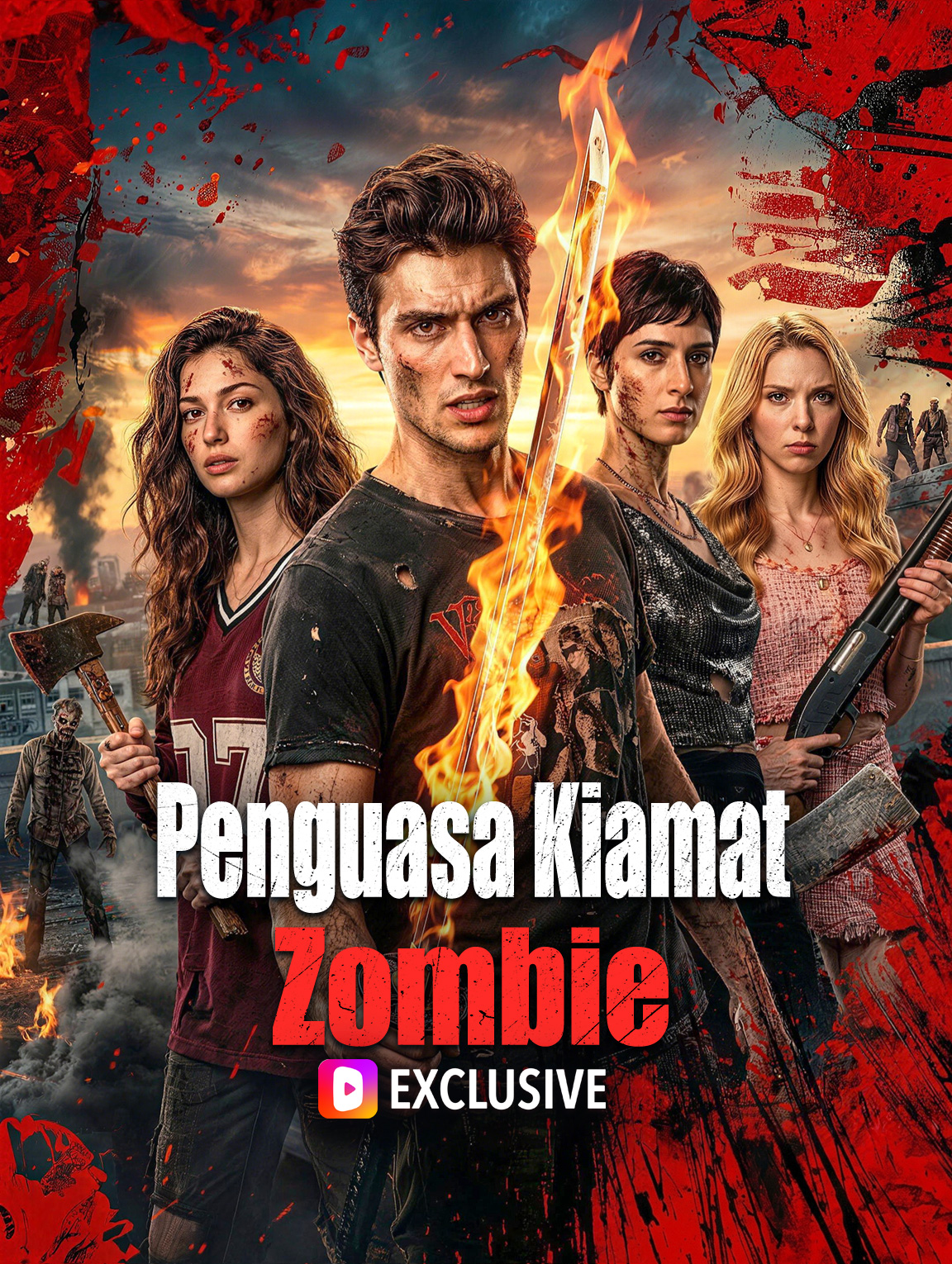 Penguasa Kiamat Zombie