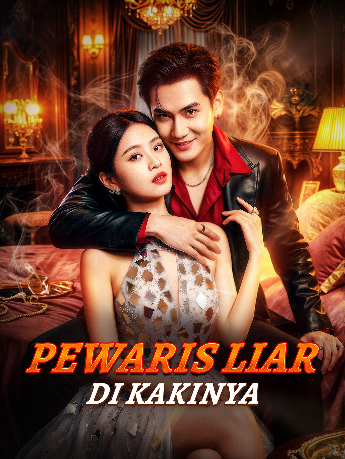 Pewaris Liar di Kakinya