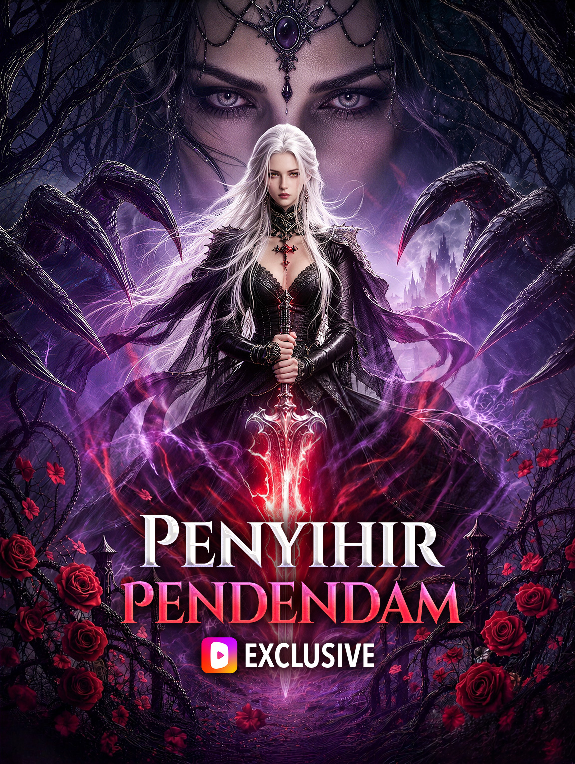 Penyihir Pendendam