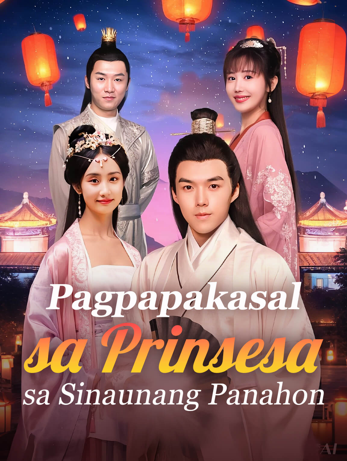 Pagpapakasal sa Prinsesa sa Sinaunang Panahon