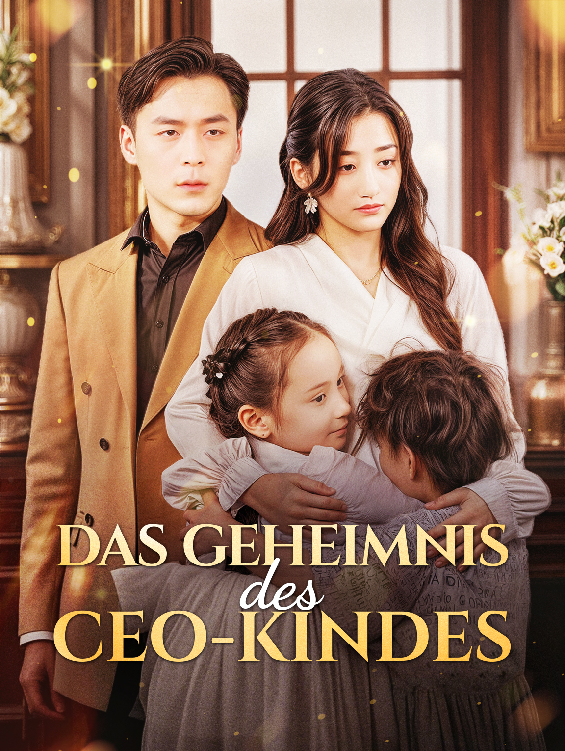 Das Geheimnis des CEO-Kindes