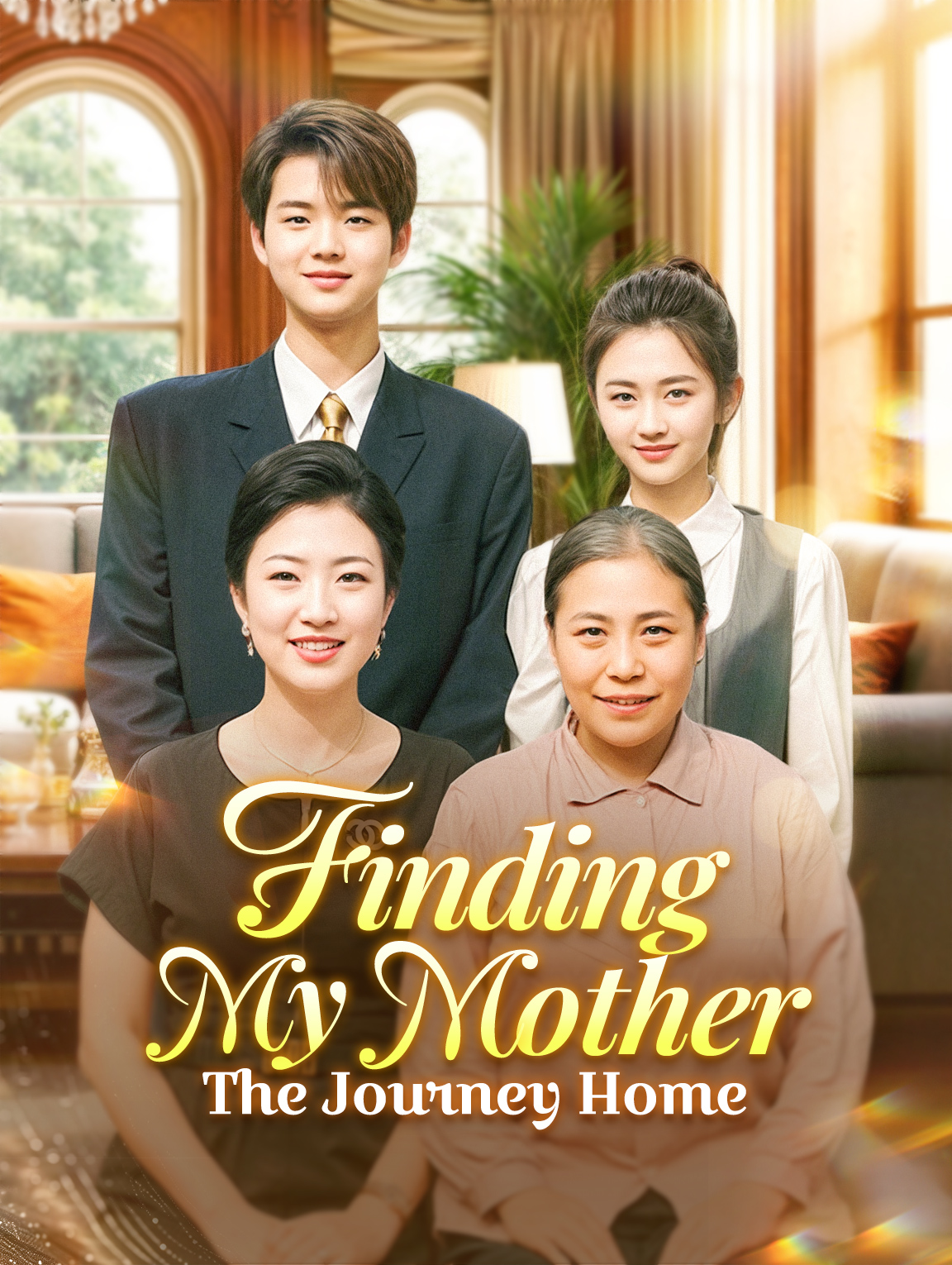 Finding My Mother: The Journey Home
