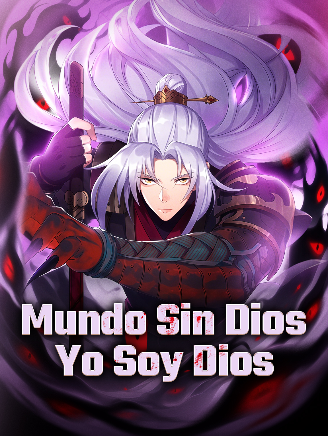 Mundo Sin Dios, Yo Soy Dios