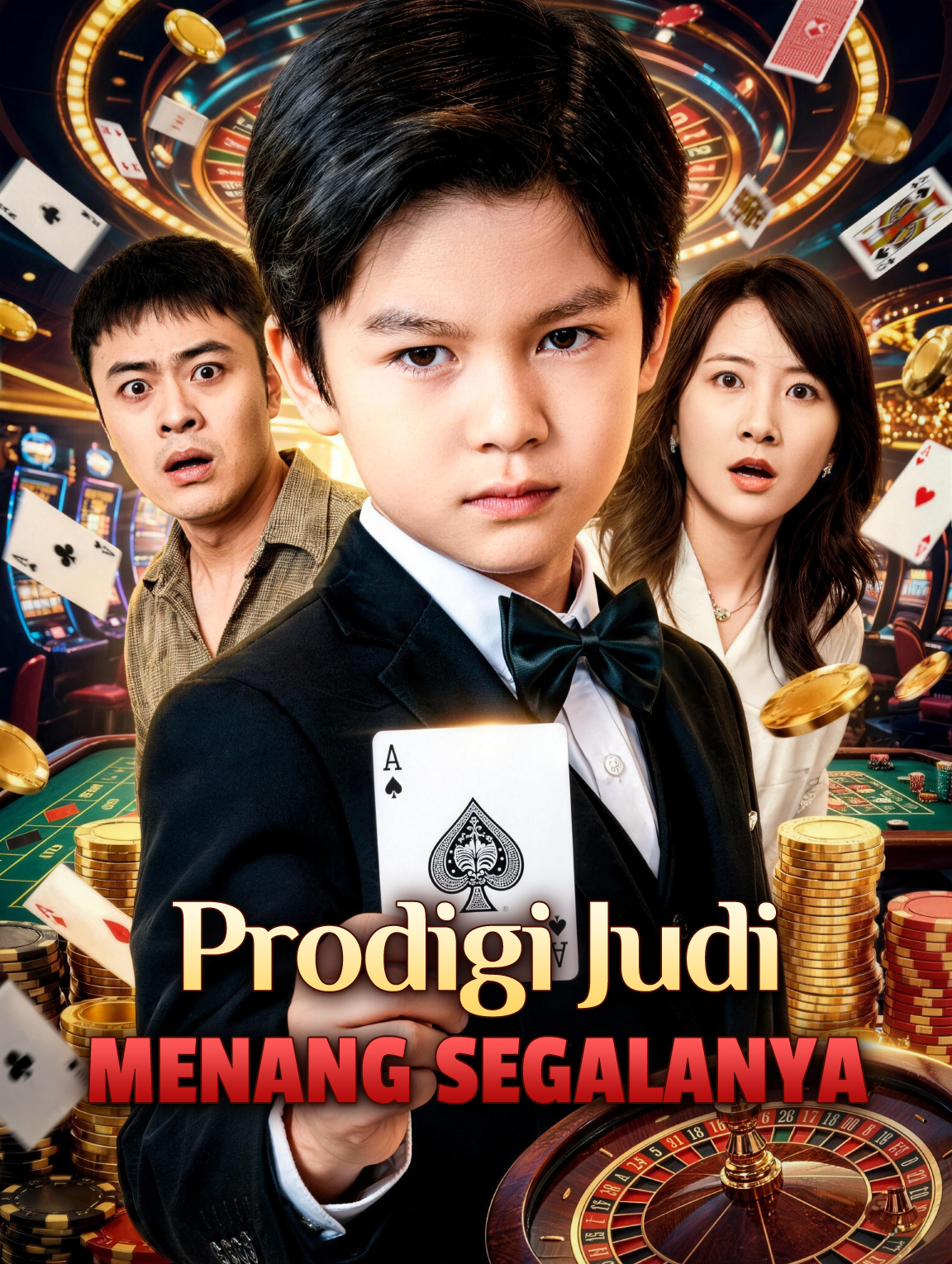 Prodigi Judi Menang Segalanya