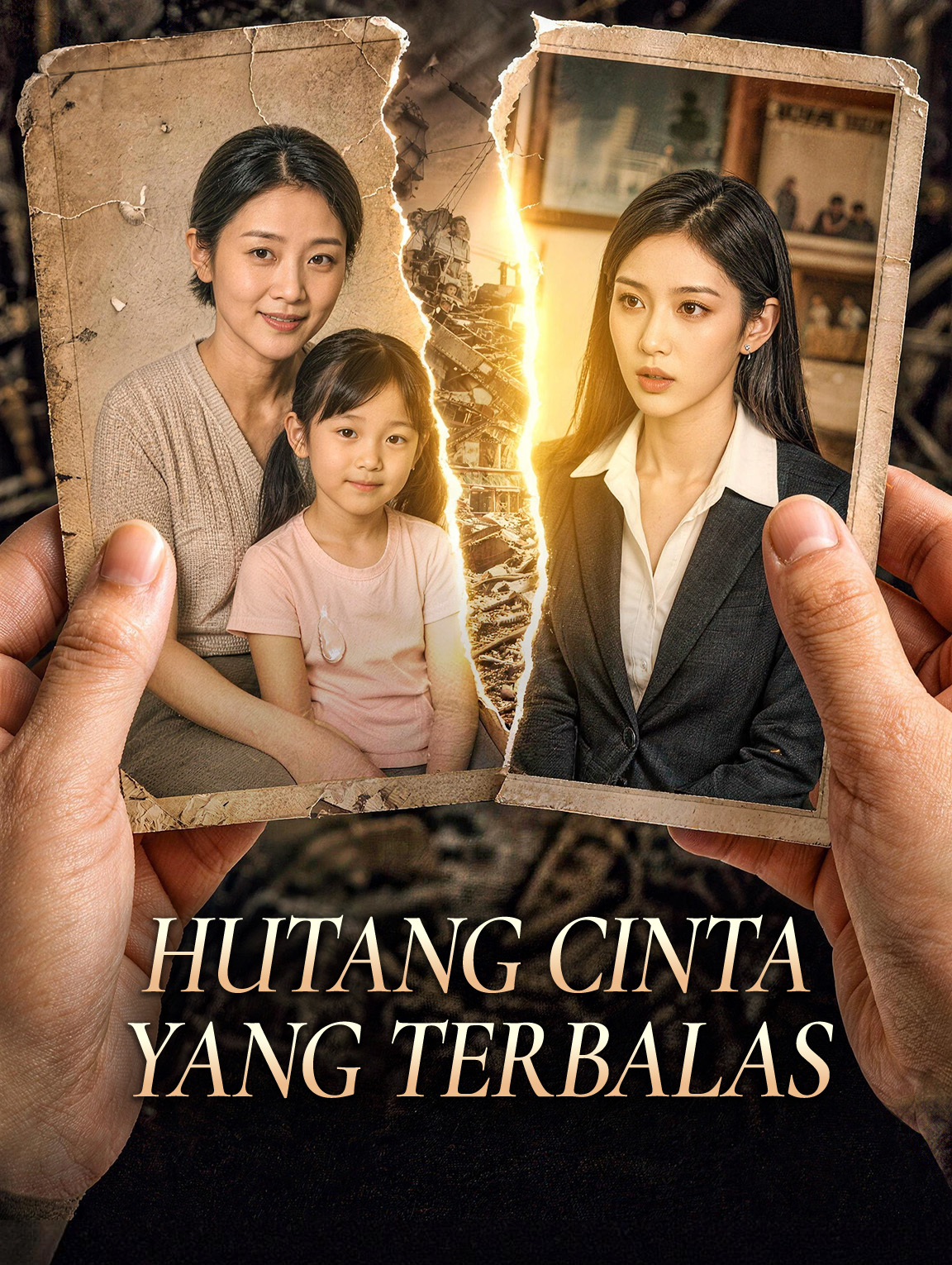 Hutang Cinta yang Terbalas