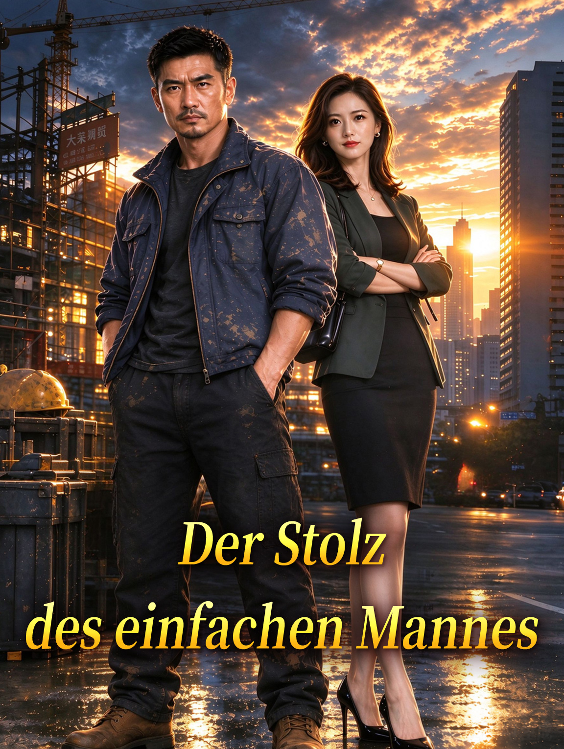 Der Stolz des einfachen Mannes