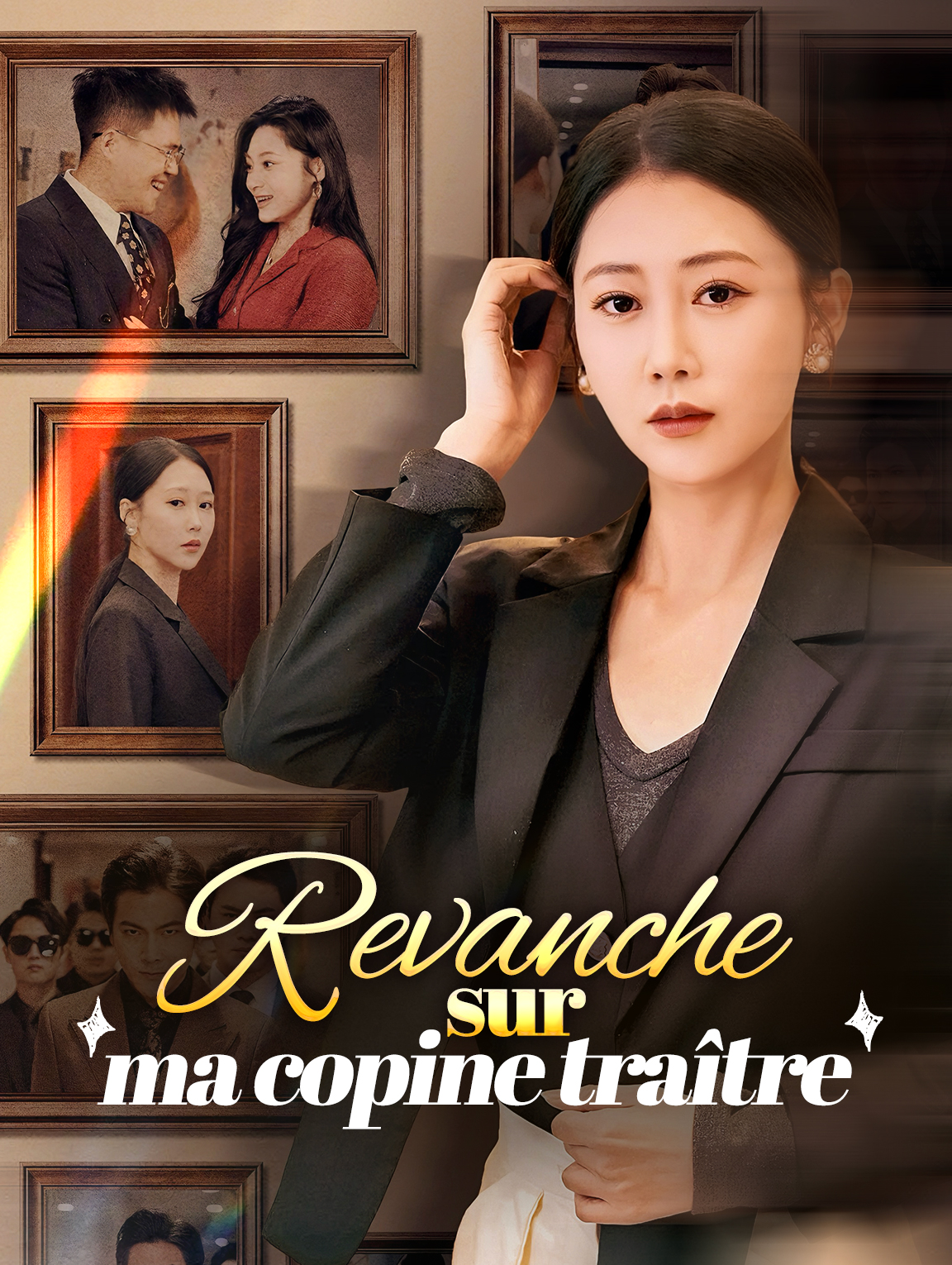 Revanche sur ma copine traître