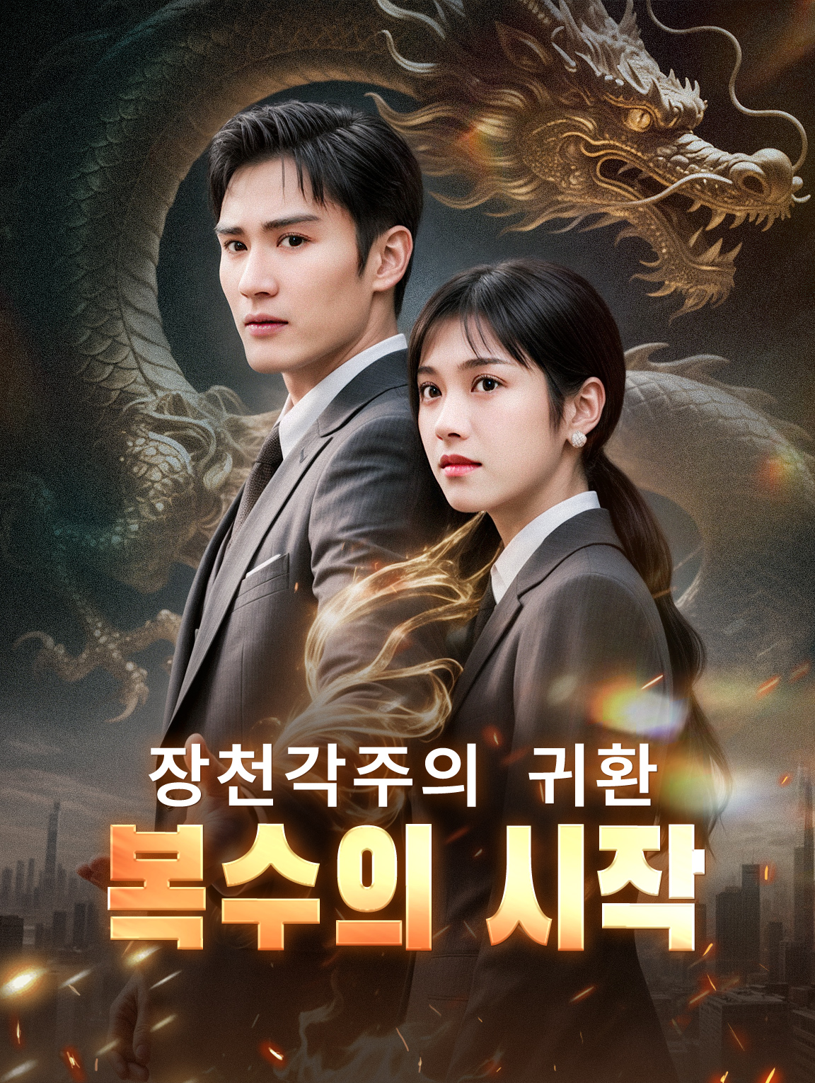 장천각주의 귀환, 복수의 시작