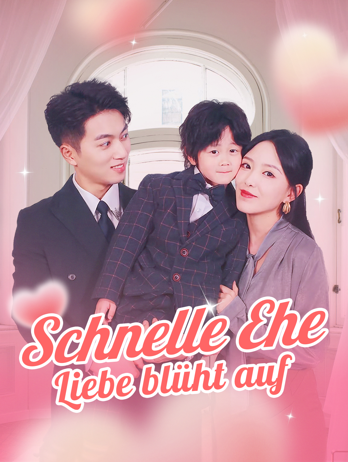 Schnelle Ehe, Liebe blüht auf