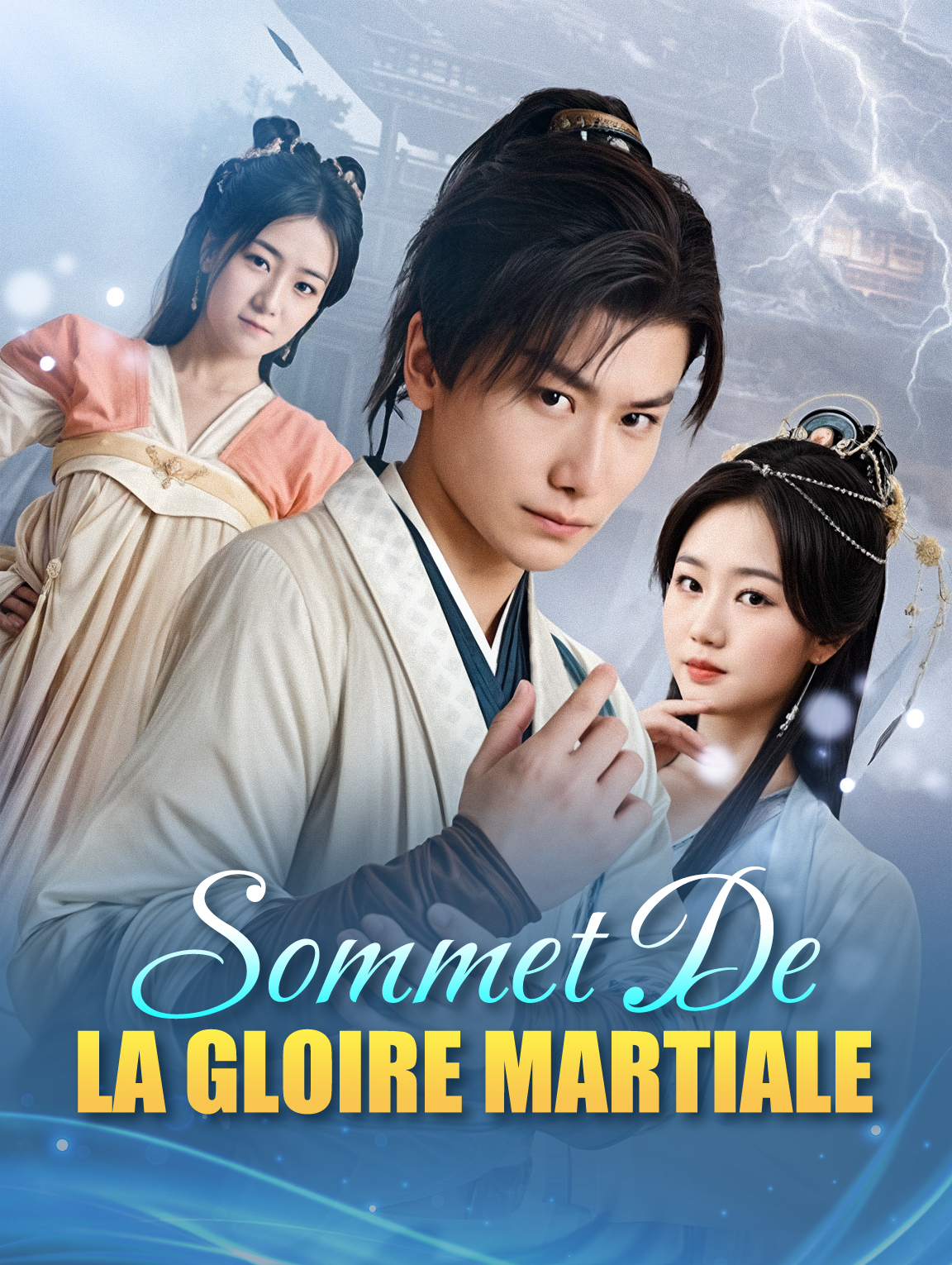 Sommet de la gloire martiale
