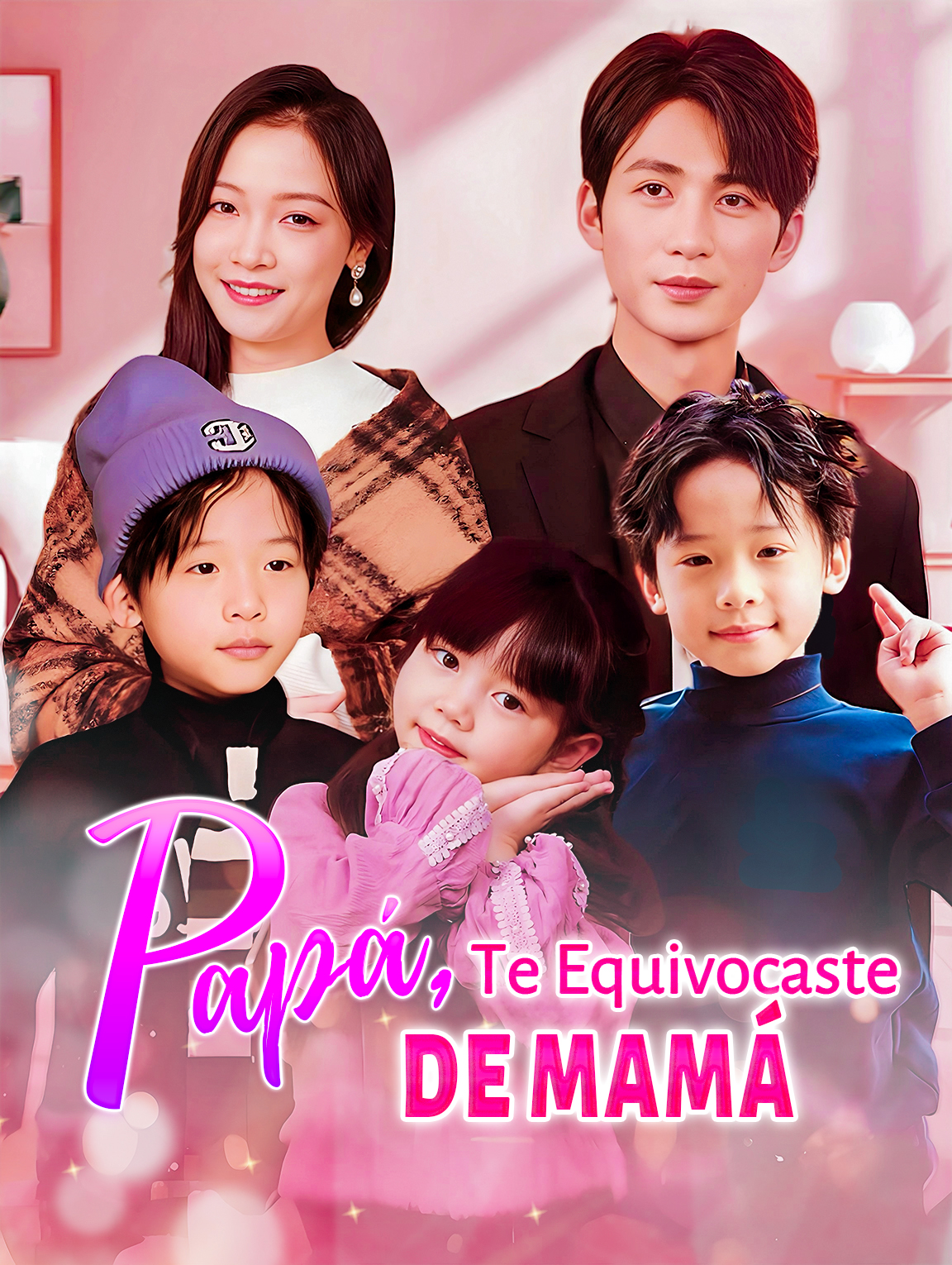 Papá, Te Equivocaste de Mamá