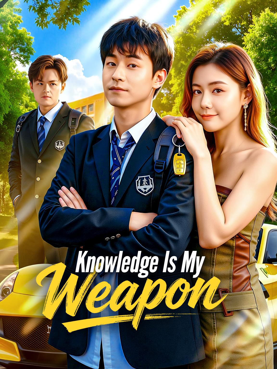 Knowledge Is My Weapon