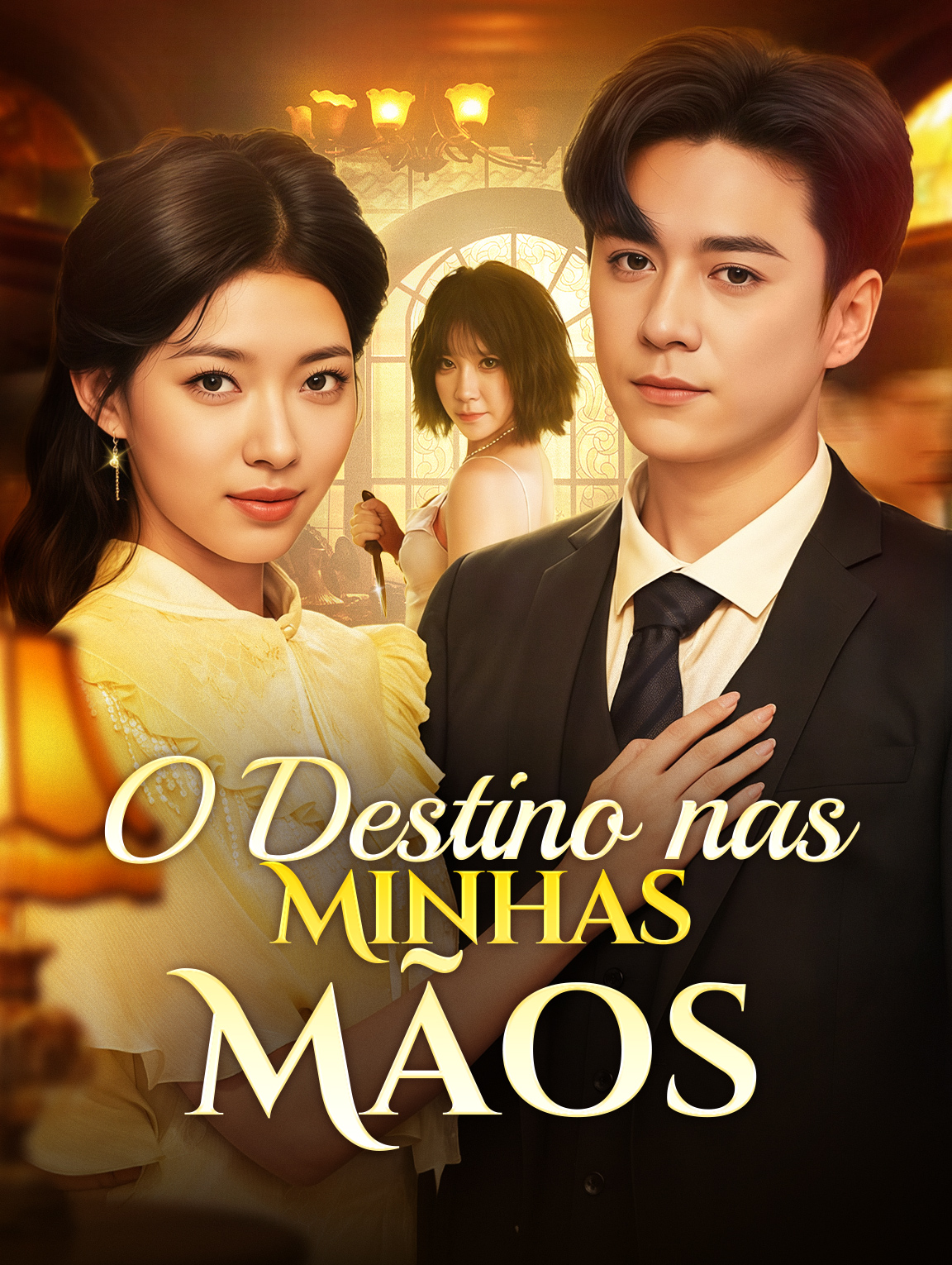 O Destino nas Minhas Mãos