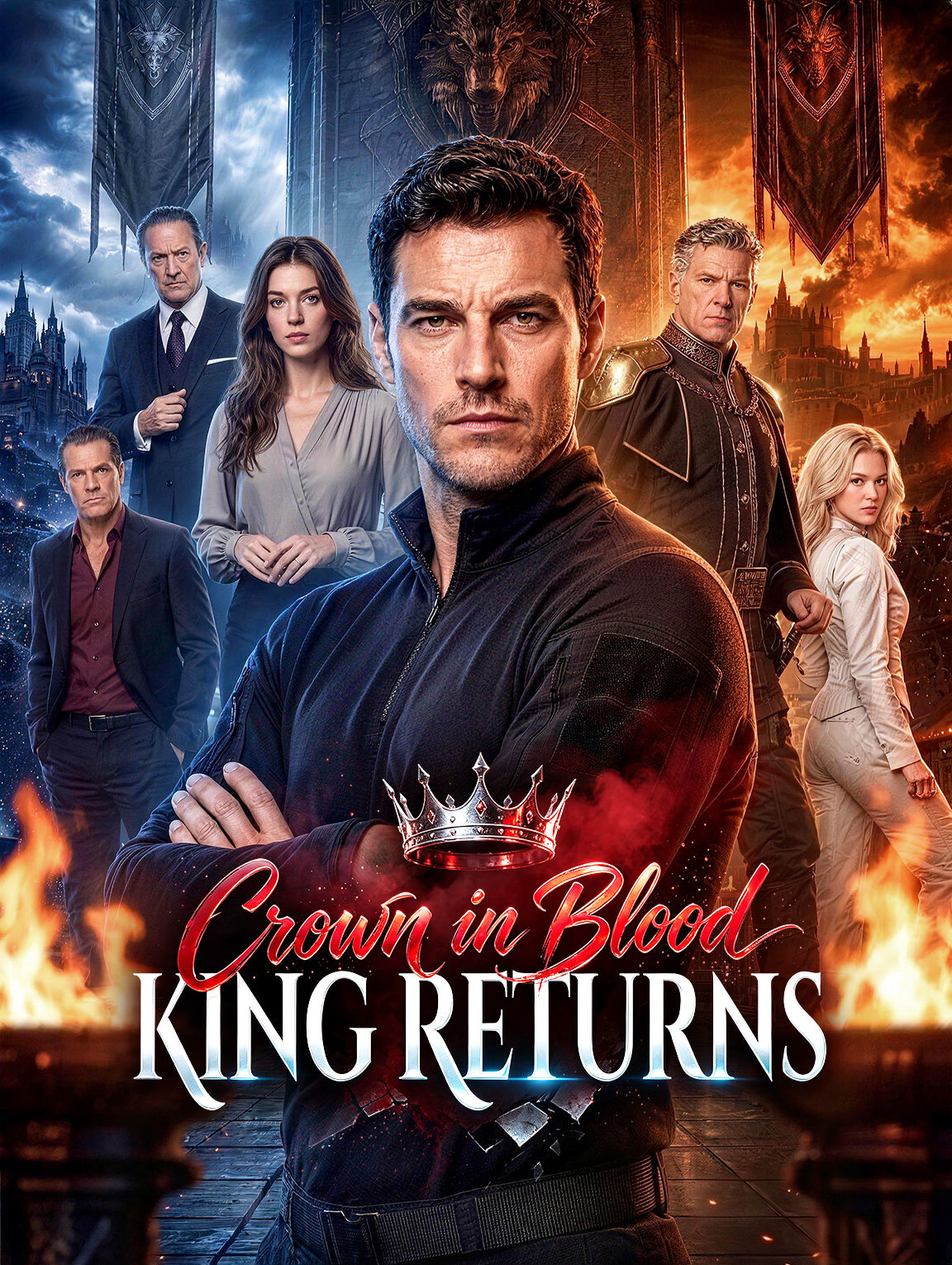 Crown in Blood, King Returns