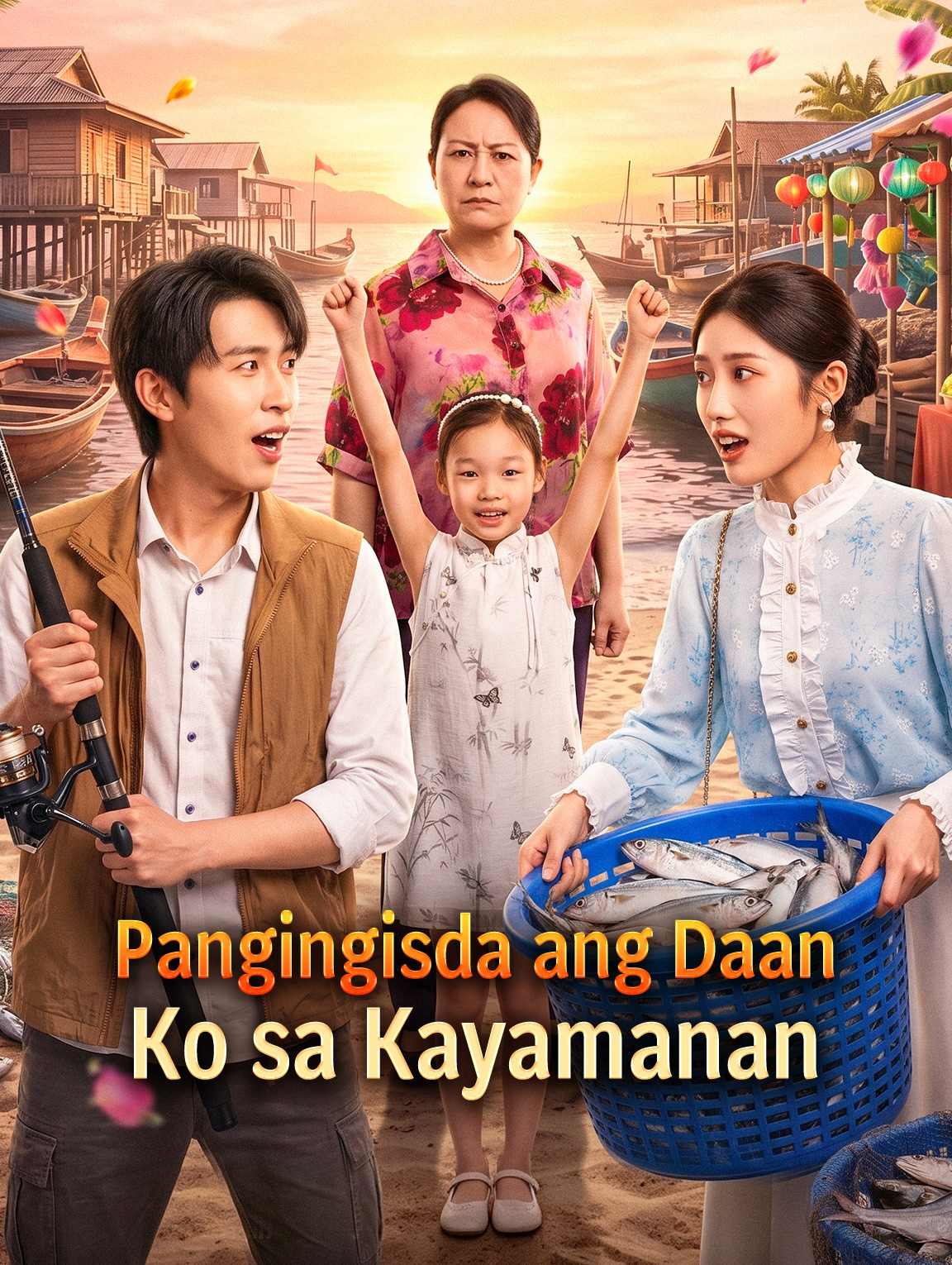 Pangingisda ang Daan Ko sa Kayamanan