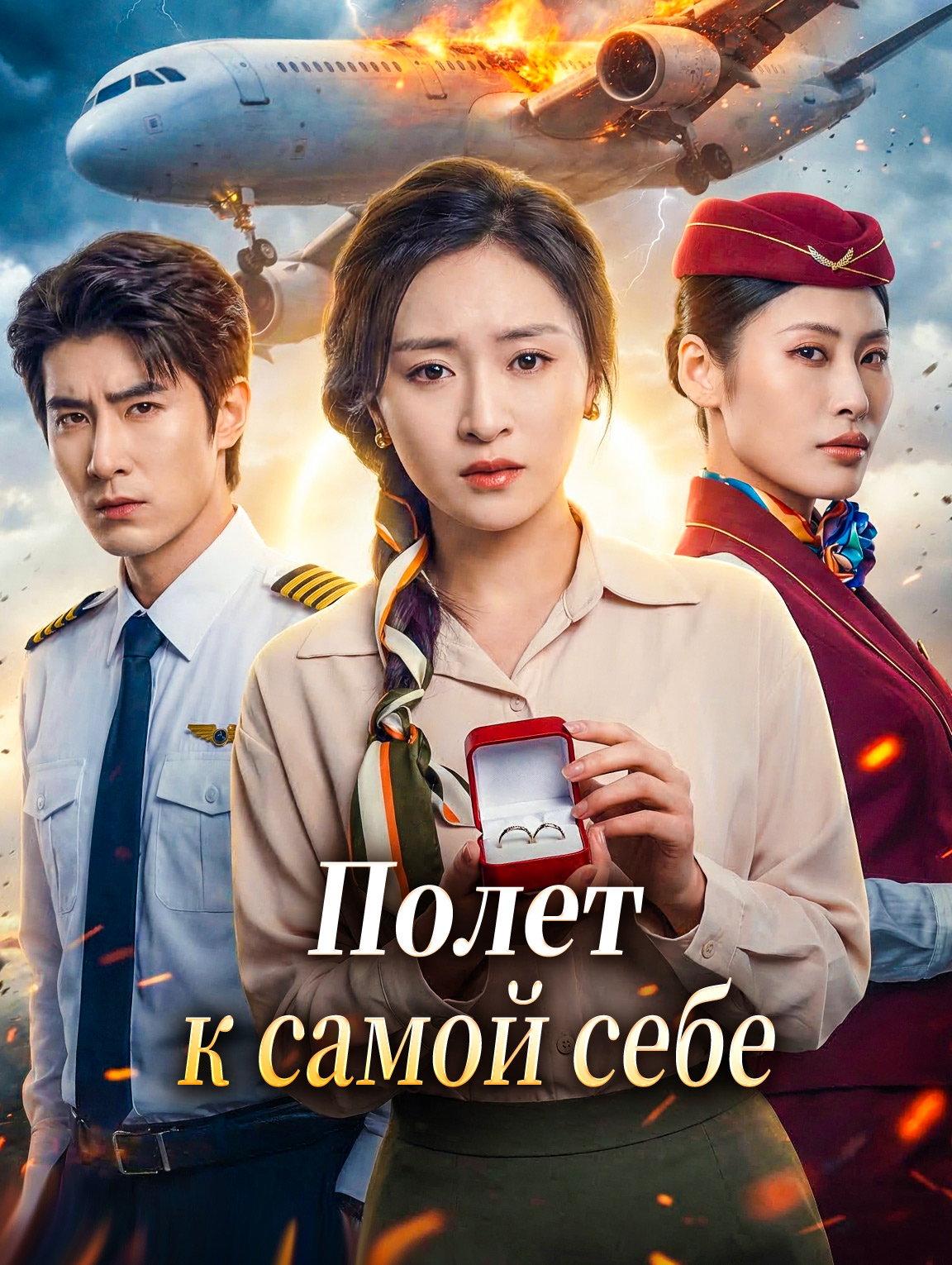 Полет к самой себе