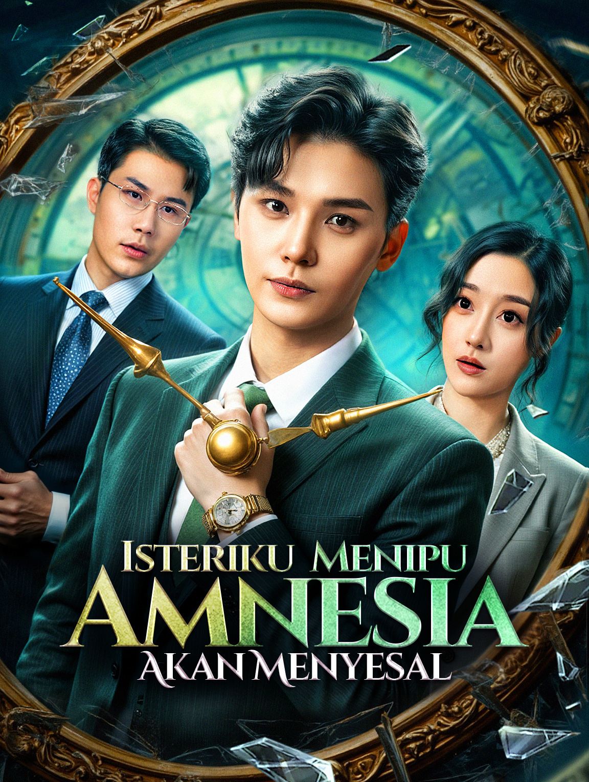 Isteriku, Menipu Amnesia Akan Menyesal