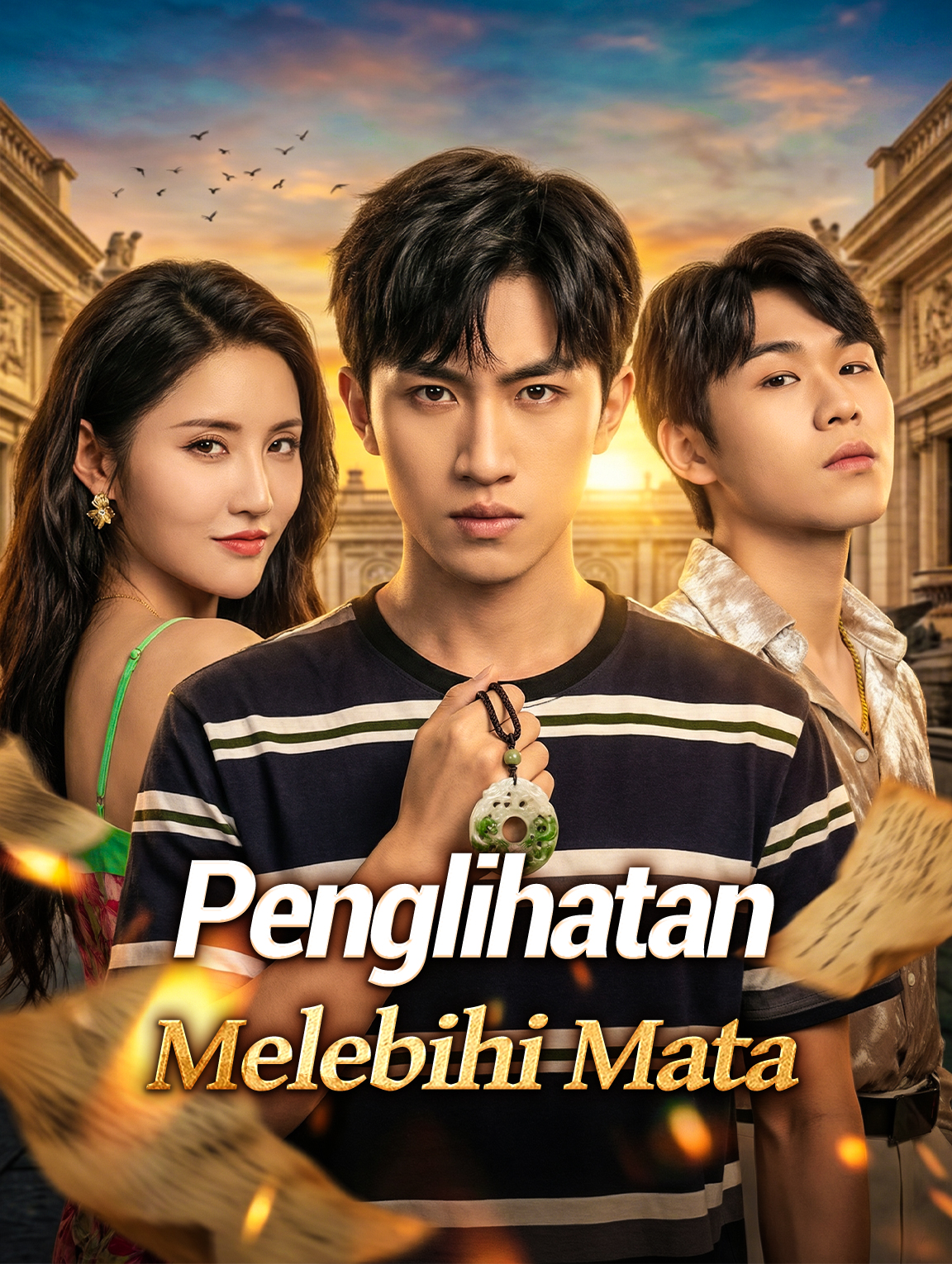 Penglihatan Melebihi Mata