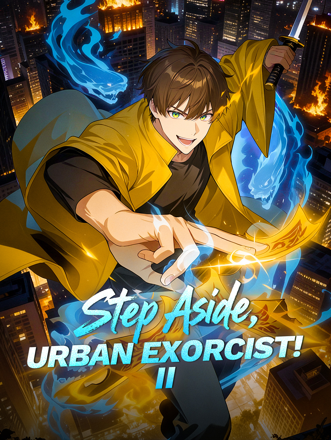 Step Aside, Urban Exorcist! II