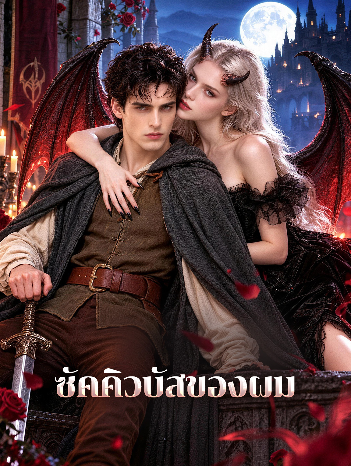 ซัคคิวบัสของผม