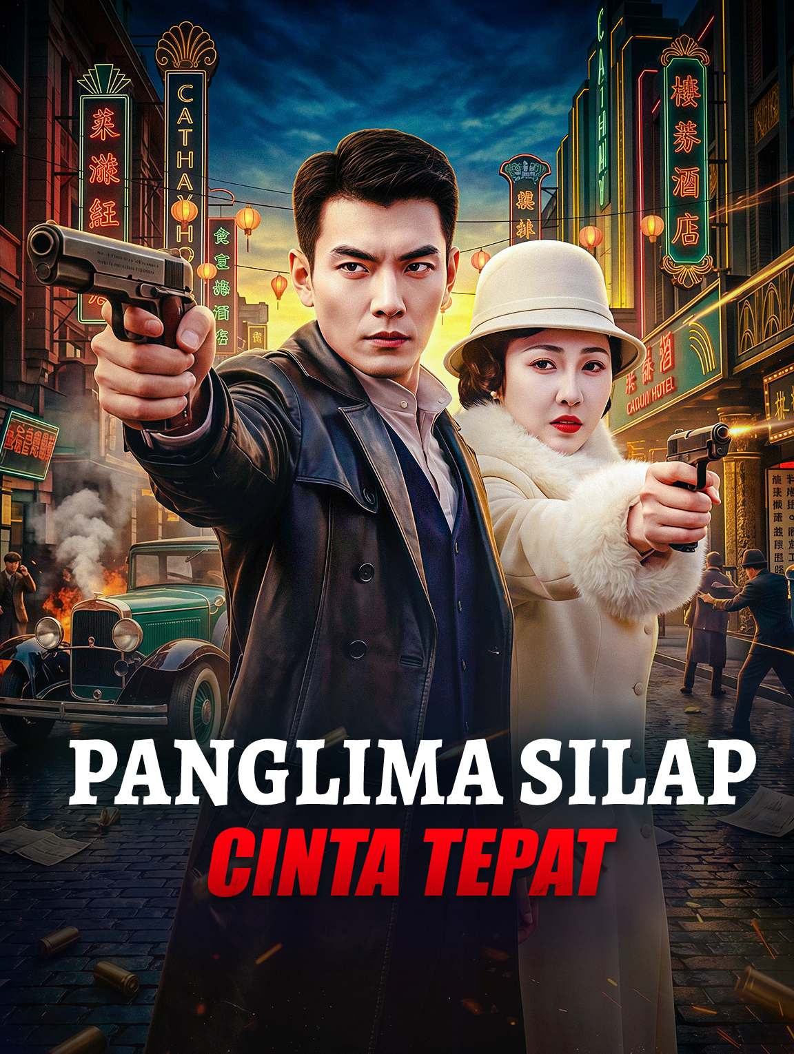 Panglima Silap, Cinta Tepat