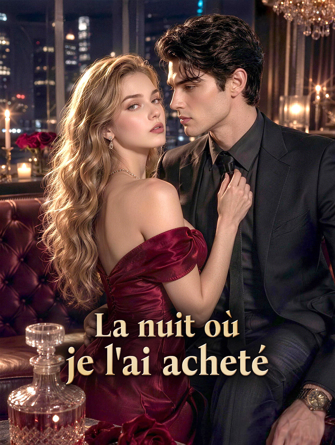 La nuit où je l'ai acheté