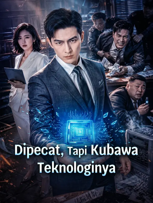 Dipecat, Tapi Kubawa Teknologinya