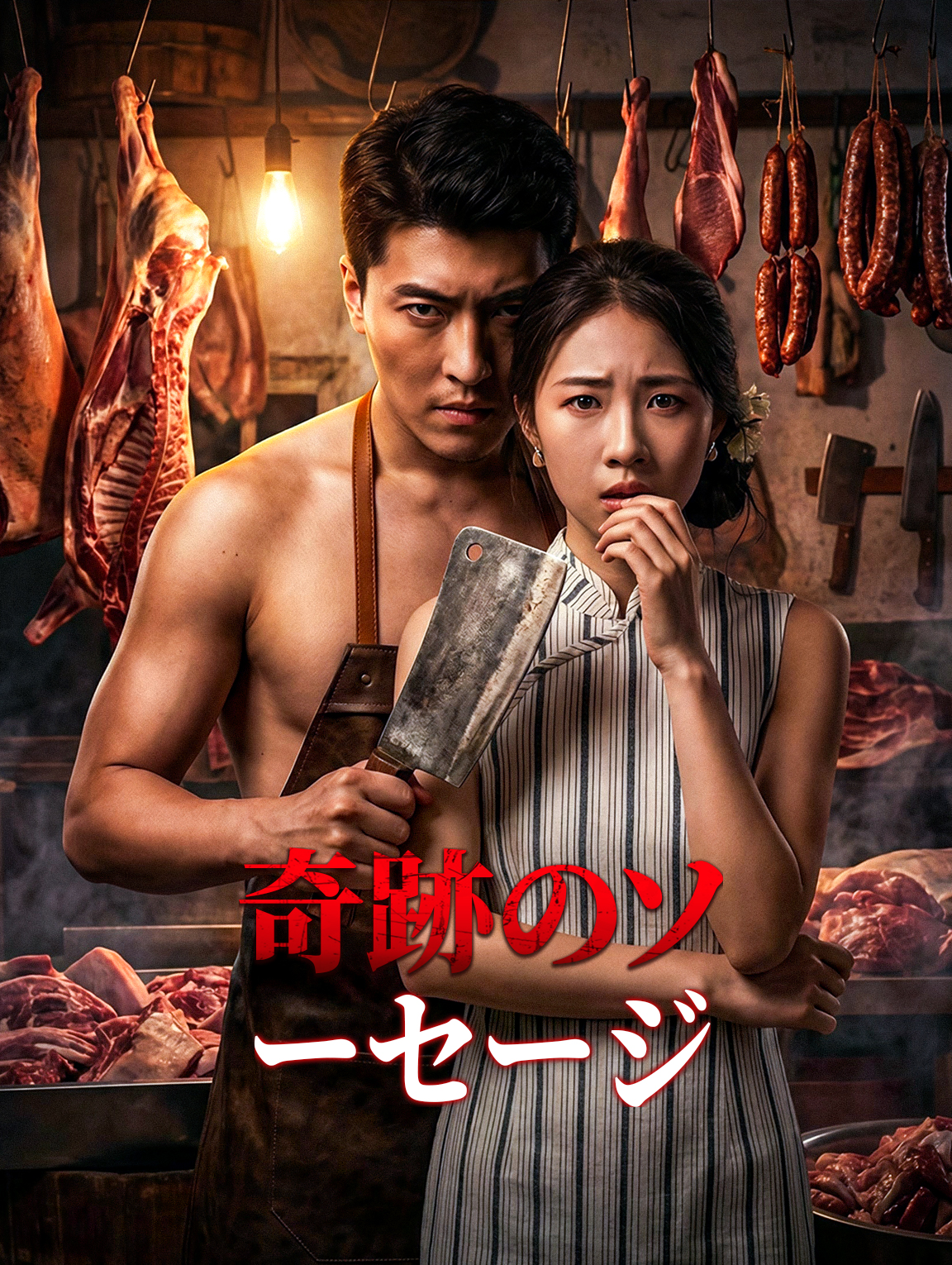 奇跡のソーセージ