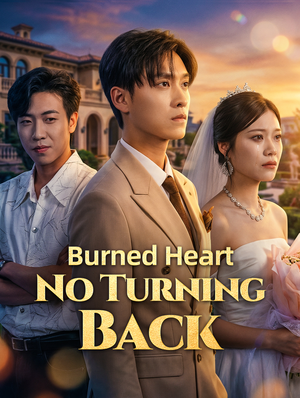 Bis nur Asche bleibt