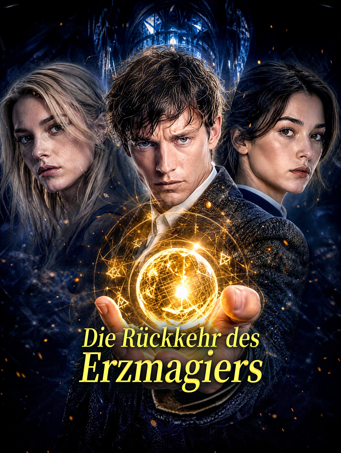 Die Rückkehr des Erzmagiers