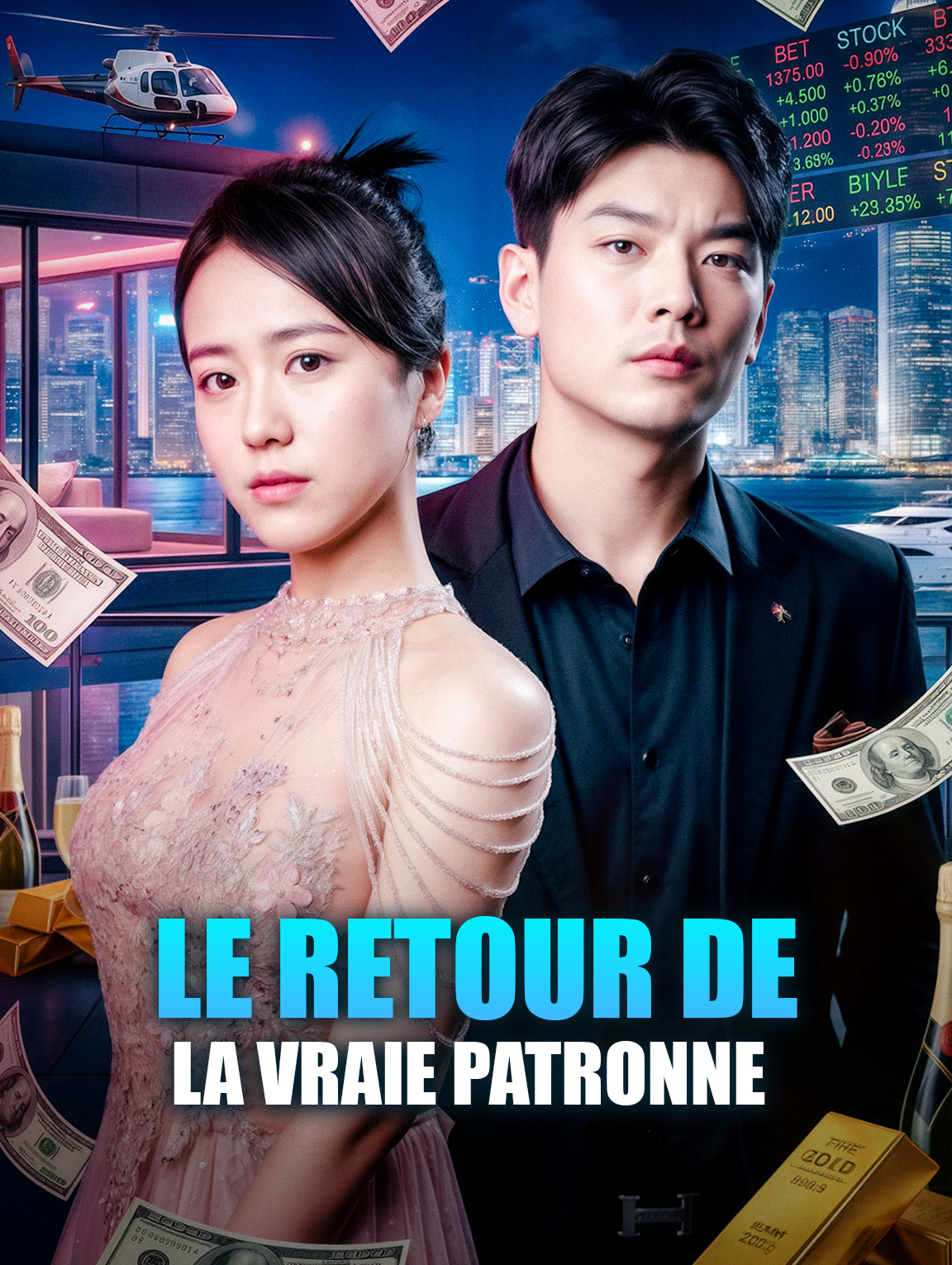 Le Retour de la Vraie Patronne