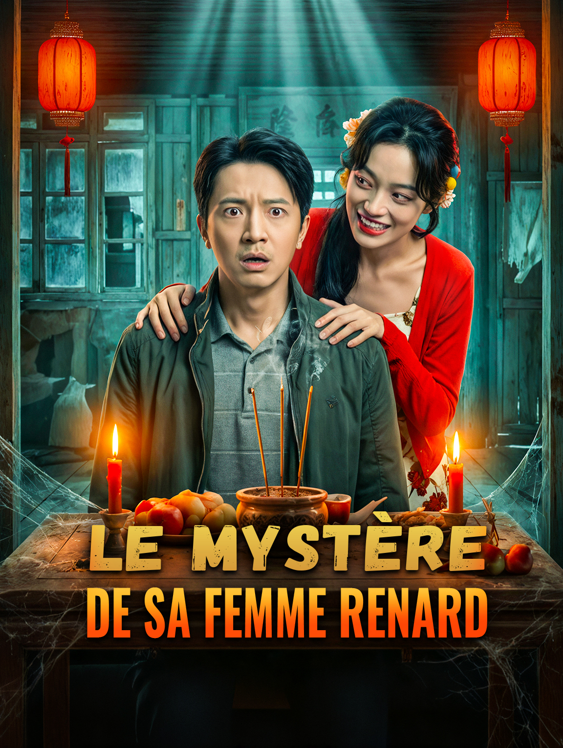 Le mystère de sa femme renard