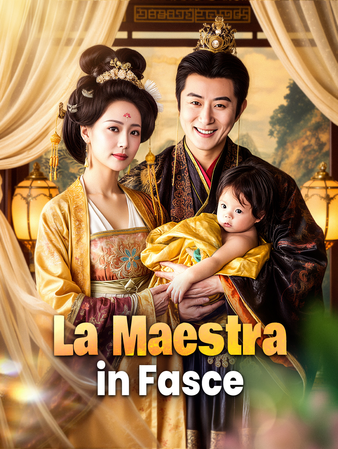 La Maestra in Fasce