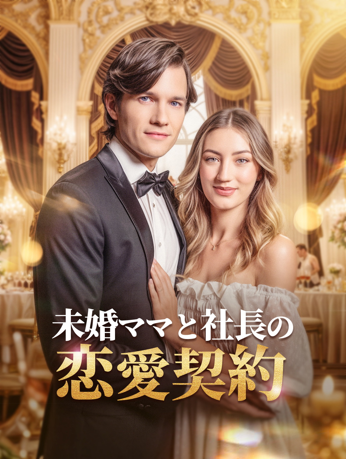 未婚ママと社長の 恋愛契約