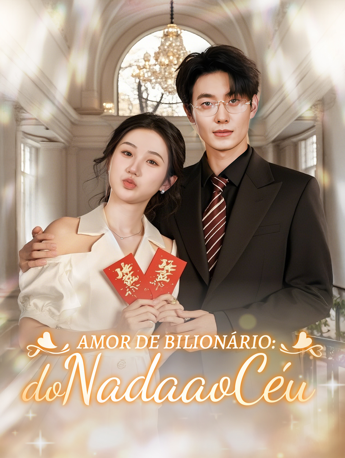Amor de Bilionário: Do Nada ao Céu