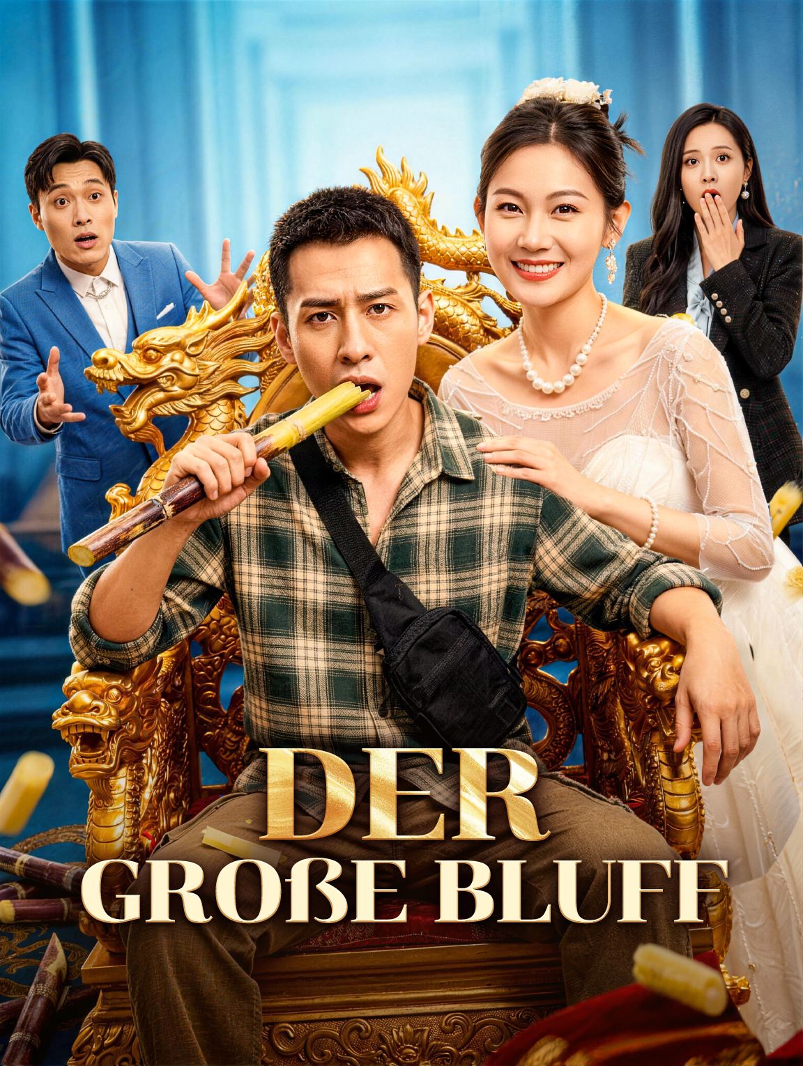 Der große Bluff