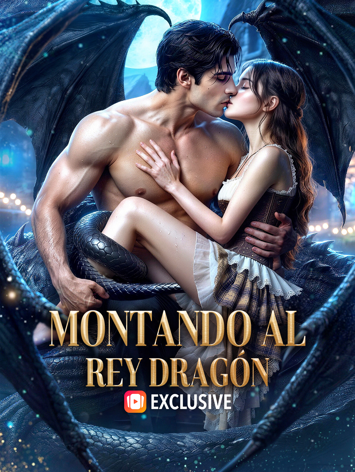 Montando al Rey Dragón