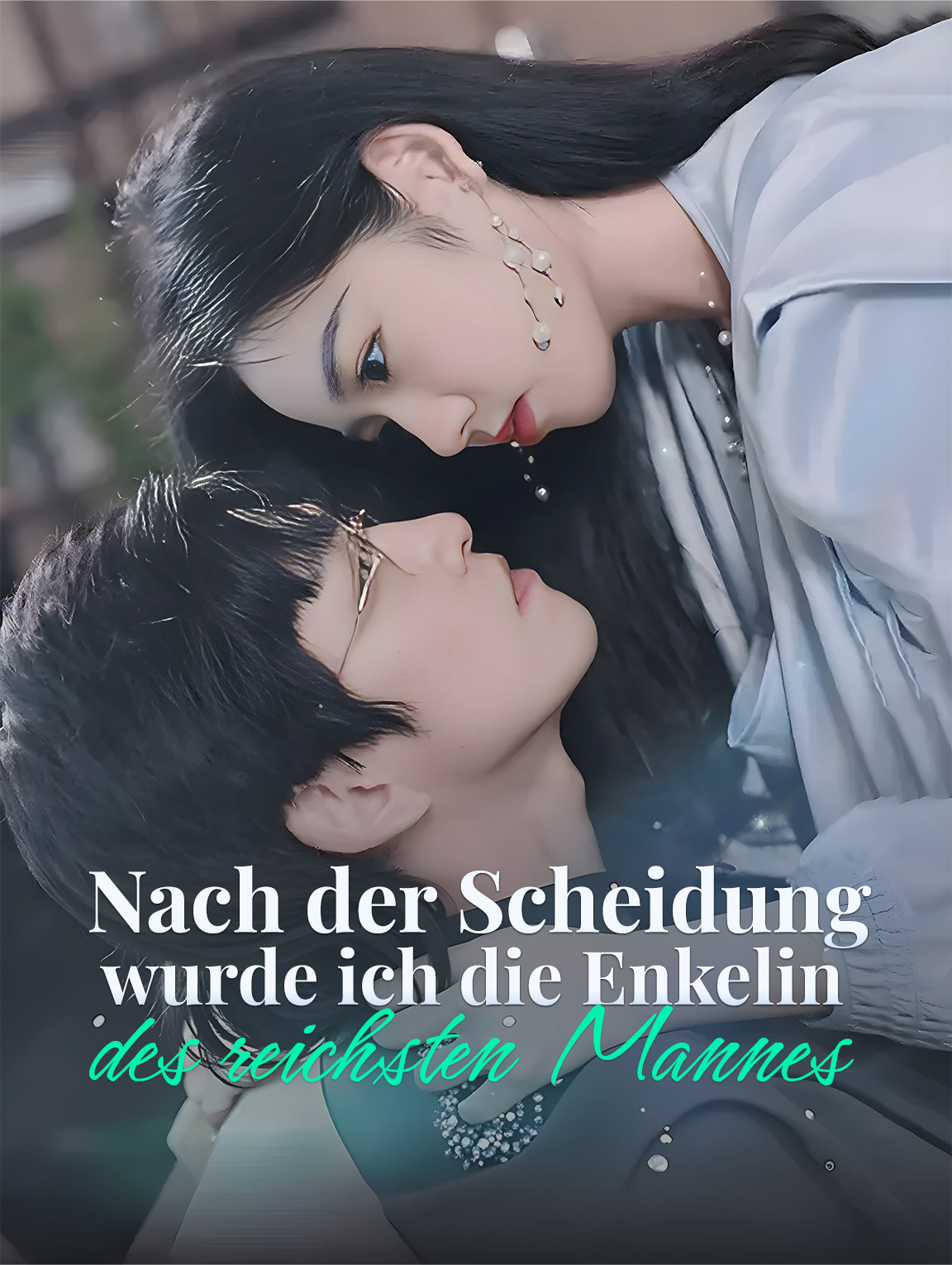 Nach der Scheidungwurde ich die Enkelindes reichsten Mannes