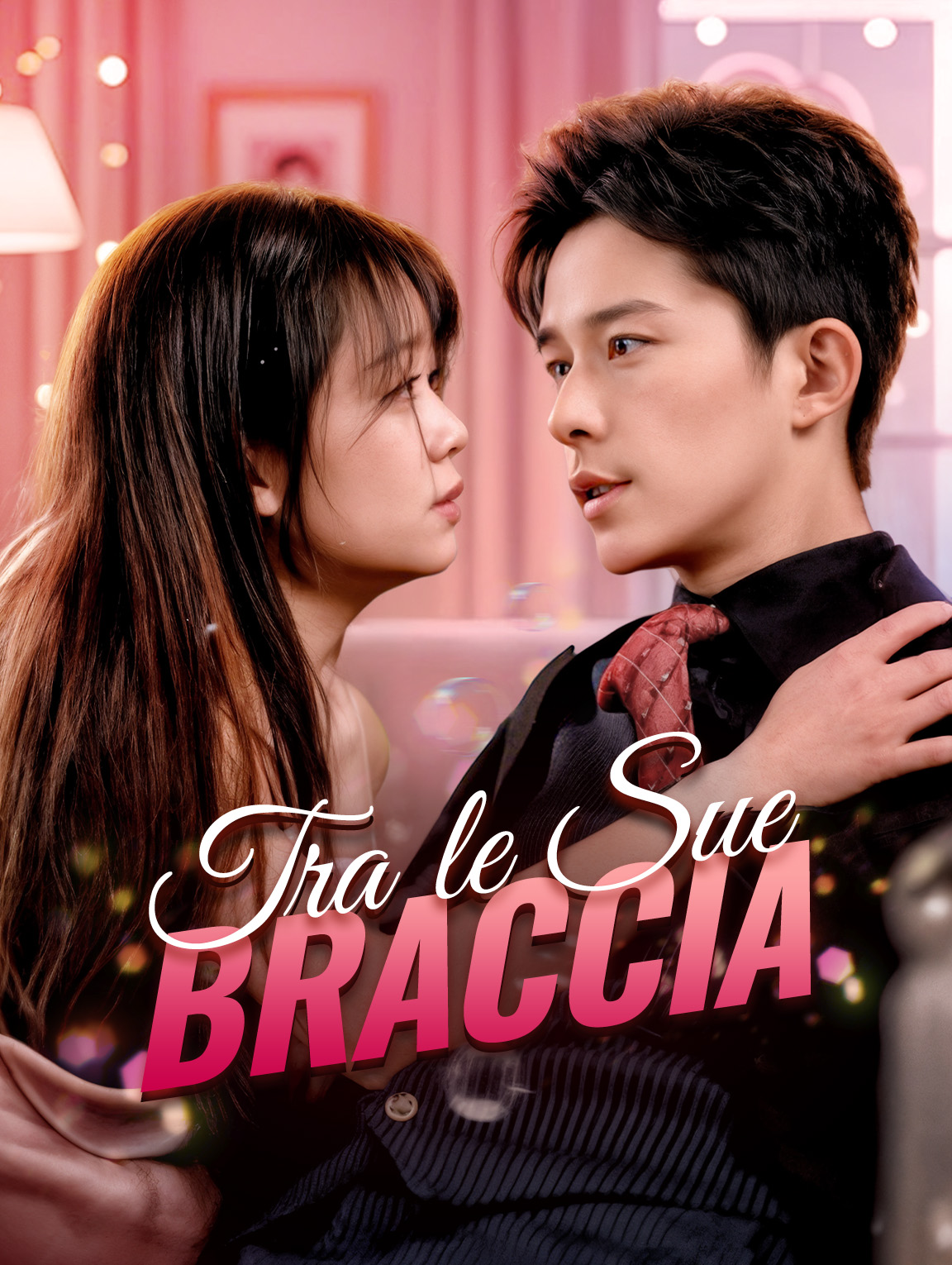 Tra le Sue Braccia