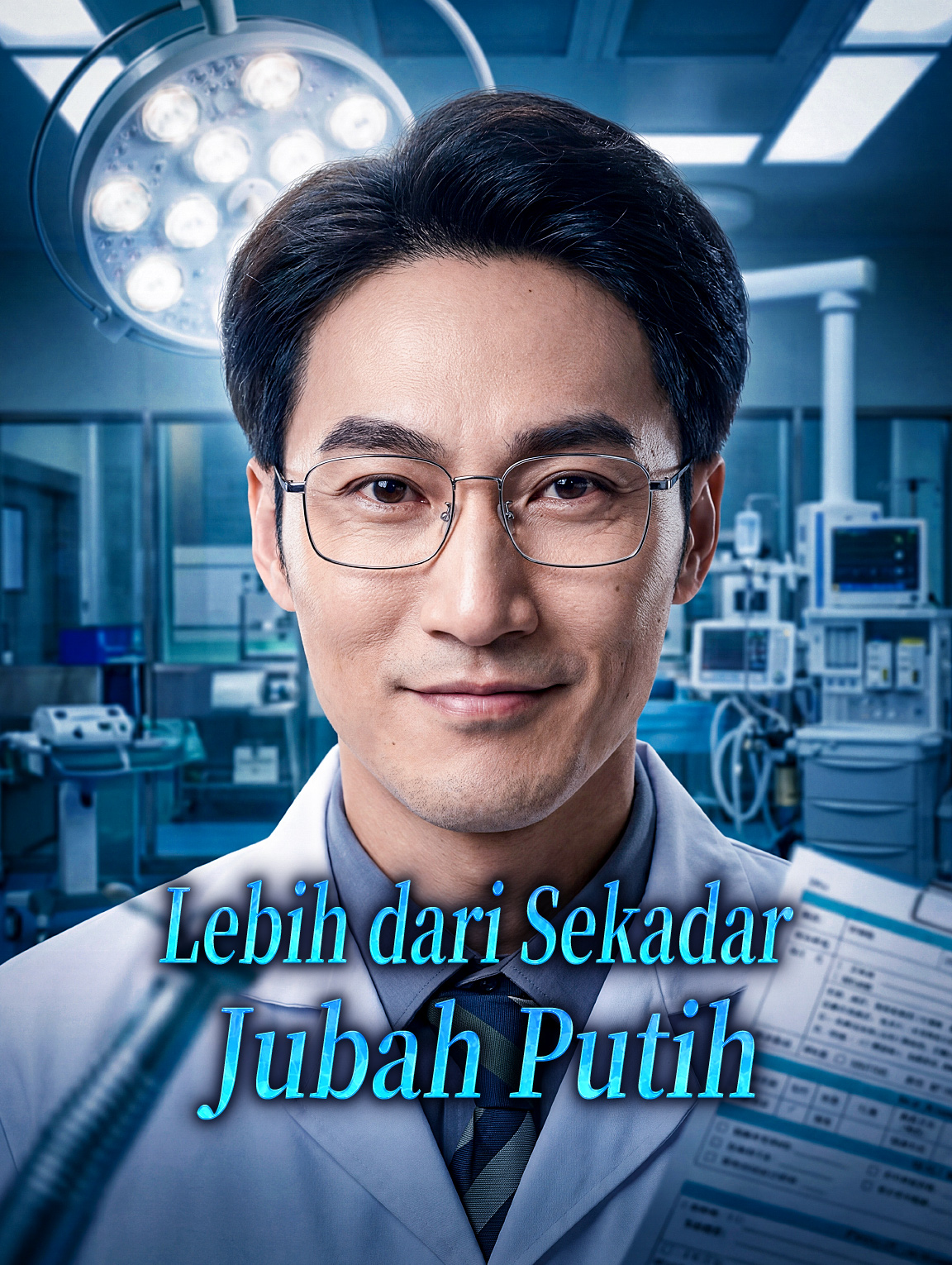 Lebih dari Sekadar Jubah Putih