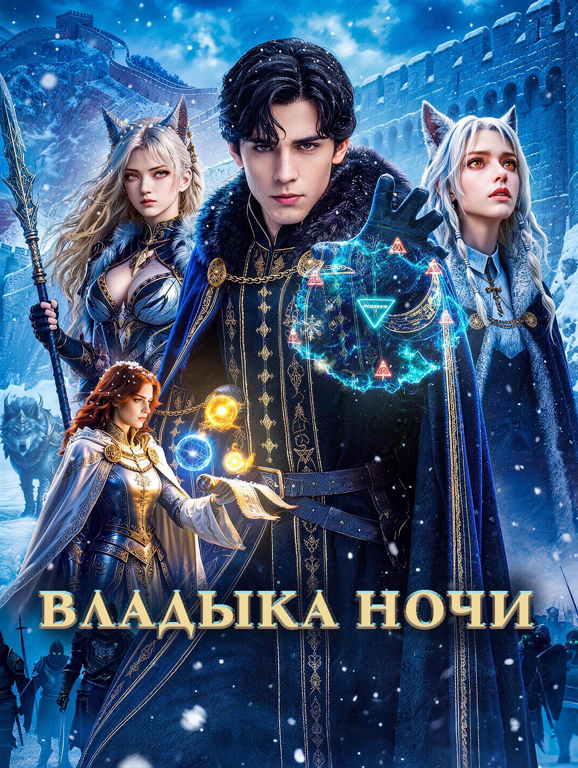 Владыка Ночи