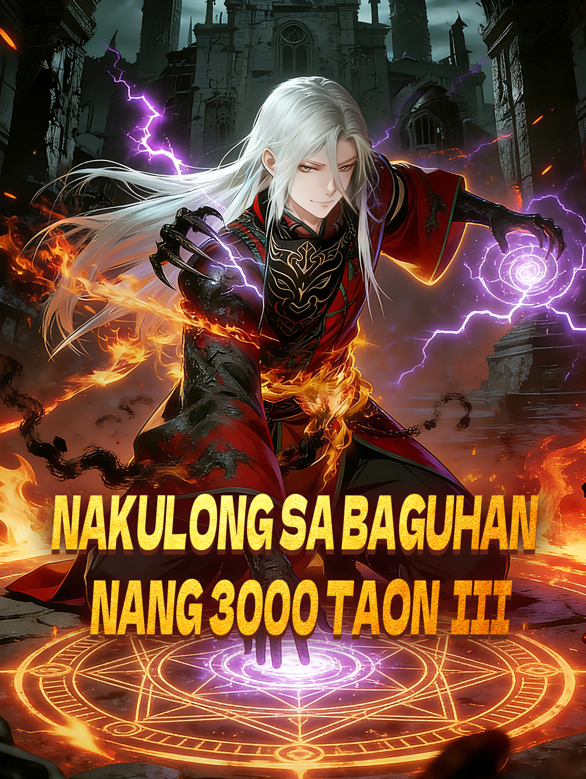 Nakulong Sa Baguhan Nang 3000 Taon III