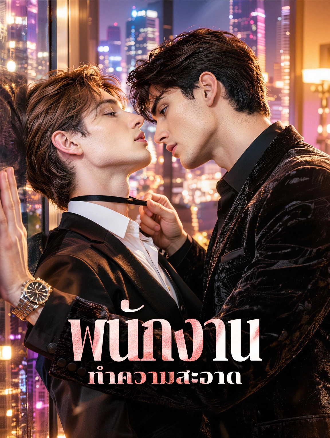 พนักงานทำความสะอาด ซีรีส์สั้นพากย์ไทย ดูฟรี HD