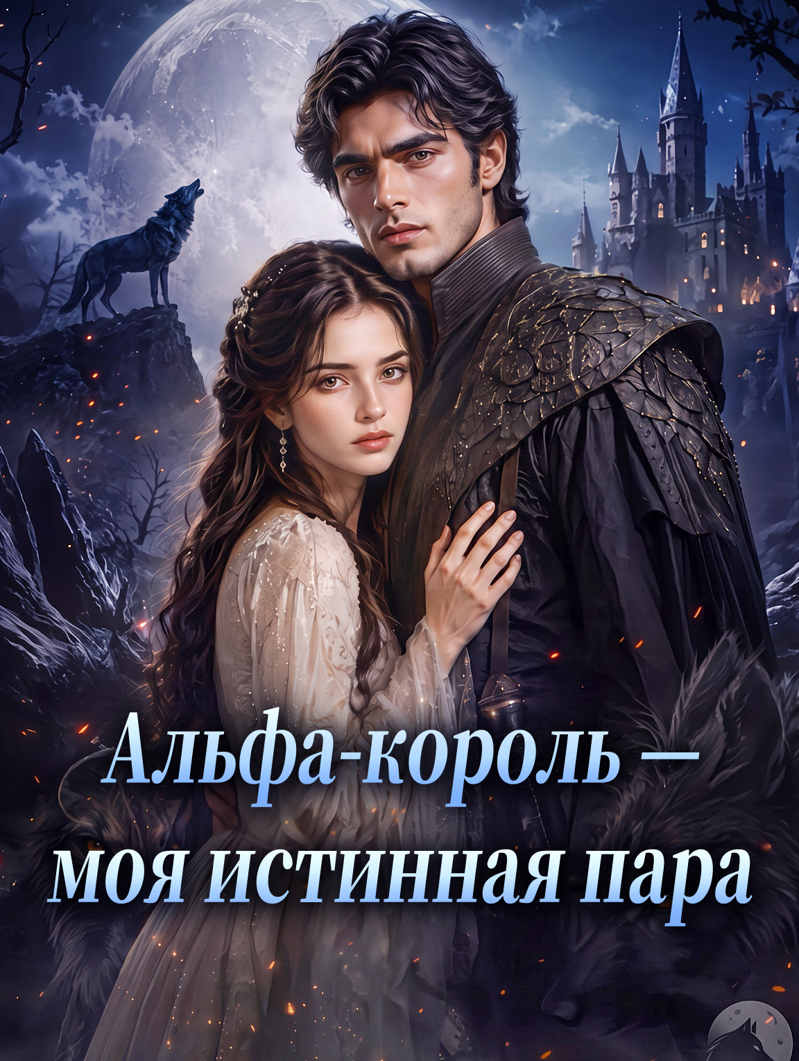 Альфа-король — моя истинная пара
