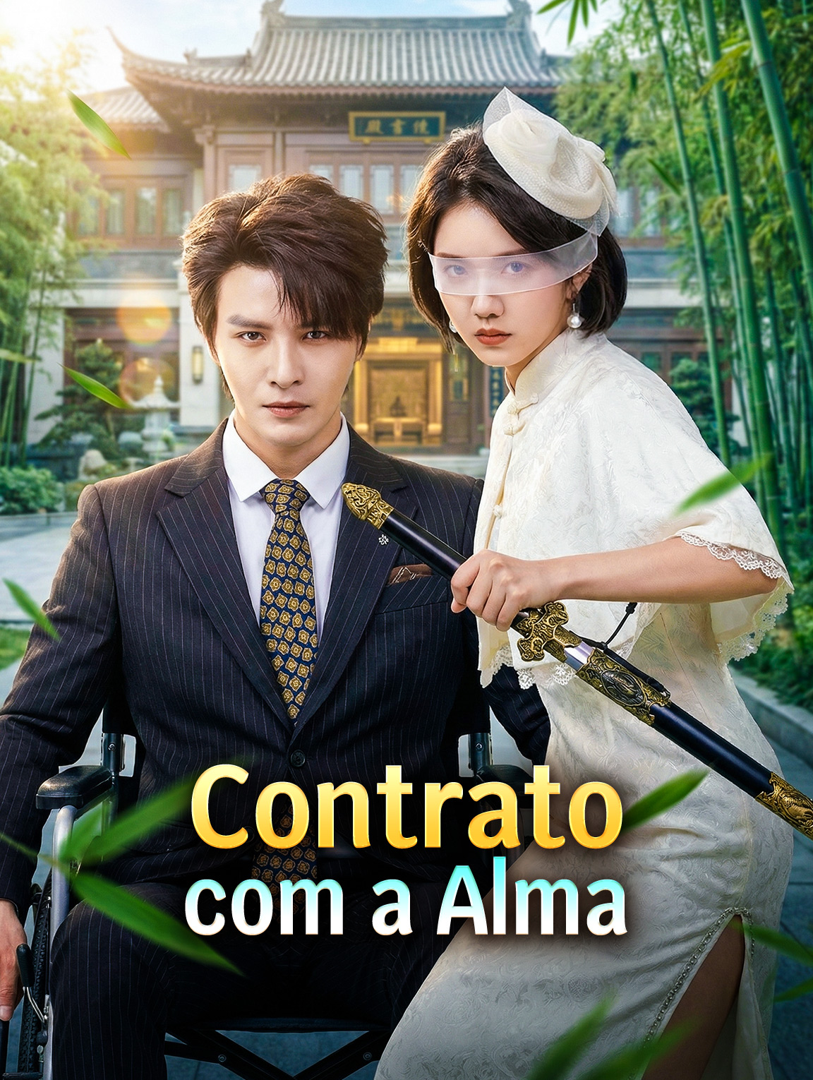 Contrato com a Alma