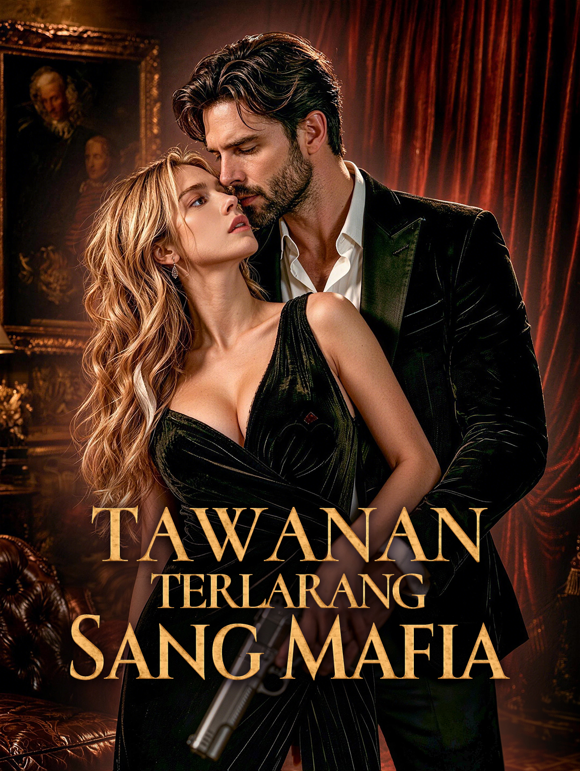 Tawanan Terlarang Sang Mafia